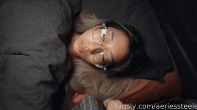 Aeries Steele – Fuck Sleep Sister Sextape POV Video