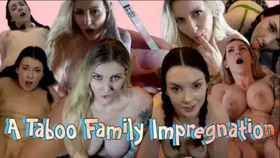 Kelly Payne, Miss Malorie Switch – A Taboo Family Impregnation