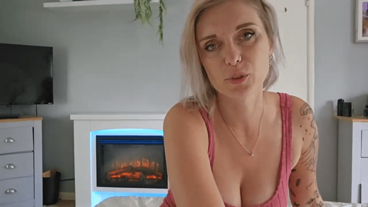 Lexi Snow – Taboo Gooning Encouragement