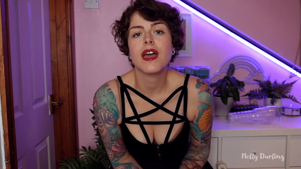 Molly Darling – StepMother and StepSon Anal