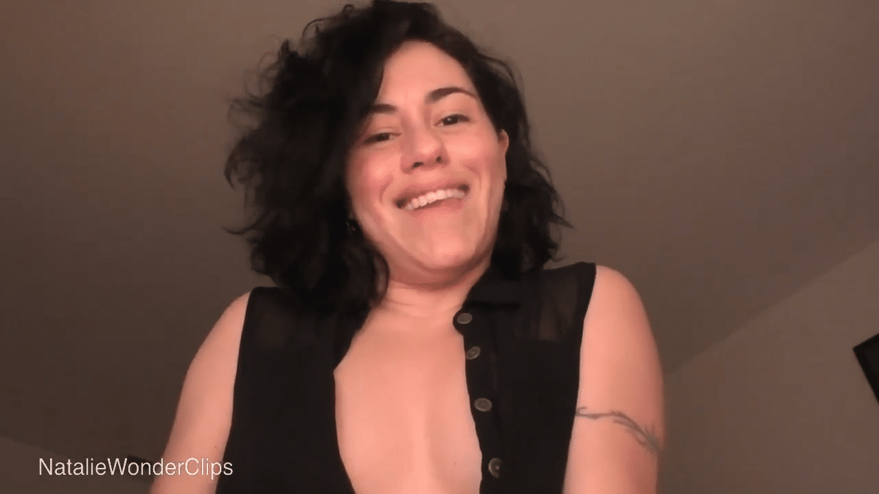 Natalie Wonder – Step-Mommy’s Pleasure Of Hell Milking Her Toy And Breaking Boys