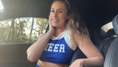 Natashajane – Mommy Gets Creampied In The Backseat