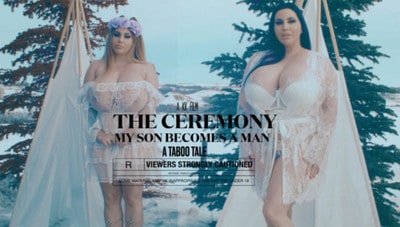 The Ceremony My Son Becomes A Man